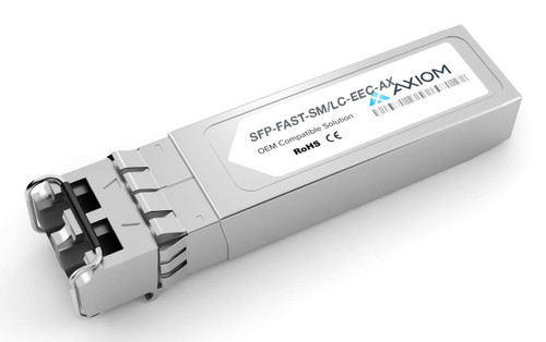 Axiom AXG102217 network transceiver module Fiber optic 100 Mbit/s SFP 1310 nm , AXG102217