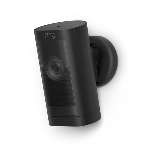 Ring Stick Up Cam Pro Box IP security camera Indoor & outdoor Ceiling/Wall/Desk - B09CK8PB8M , B09CK8PB8M