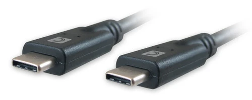Comprehensive USB5G-CC-6TAA USB cable USB 3.2 Gen 1 (3.1 Gen 1) 72" (1.83 m) USB C 5 Gbit/s Black , USB5G-CC-6TAA