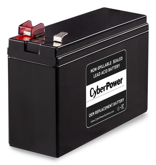 CyberPower APCRBC154-CP UPS battery Sealed Lead Acid (VRLA) 12 V 5 Ah , APCRBC154-CP