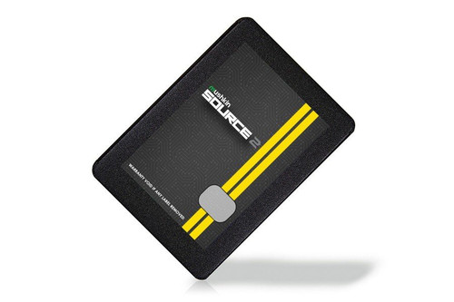 Mushkin SOURCE 2 500 GB 2.5" Serial ATA III 3D TLC - MKNSSDS2500GB , MKNSSDS2500GB