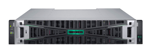 HPE MSA 2070 LFF 2x10/25GbE iSCSI 4-port Controller Storage Array - P89069-B25 , P89069-B25