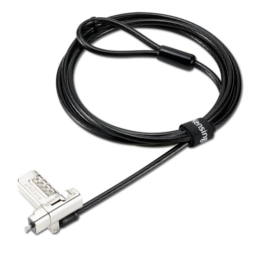 Kensington K63394WW cable lock 70.9" (1.8 m) , K63394WW