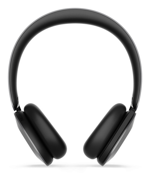 Lenovo 4XD1T60925 headphones/headset Wireless Head-band Office/Call center USB Type-C Bluetooth Gray , 4XD1T60925