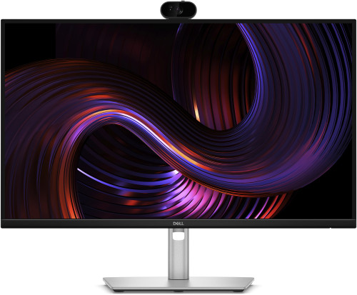 DELL Pro P P2726DEV computer monitor 27" 2560 x 1440 pixels Quad HD LCD Black, Silver - DELL-P2726DEV , DELL-P2726DEV