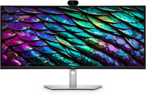 DELL Pro P P3426WEB 34" LCD 3440 x 1440 pixels Wide Quad HD - DELL-P3426WEB , DELL-P3426WEB