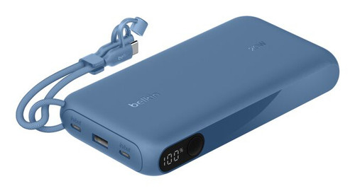 Belkin BoostCharge 20000 mAh Blue - BPB028FQBL , BPB028FQBL