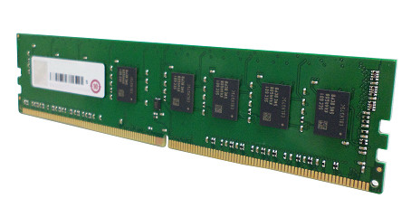 QNAP RAM-8GDR4N0-UD-3200 memory module 8 GB 1 x 8 GB DDR4 288-pin DIMM , RAM-8GDR4N0-UD-3200