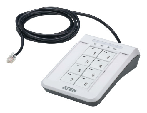 ATEN PP4.0 Secure KVM Remote Port Selector - 2XRT-0022G , 2XRT-0022G