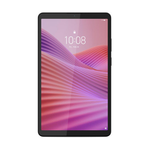 Lenovo Tab K9 64 GB 8.7" 4 GB Wi-Fi 5 (802.11ac) Android 14 Gray - ZAF20096US , ZAF20096US