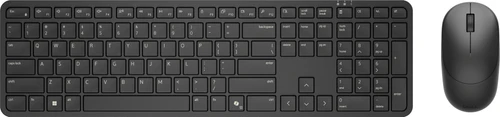 DELL Pro 5 KM526 keyboard Mouse included Home/Office RF Wireless US English Black - KM526-BLK-US , KM526-BLK-US