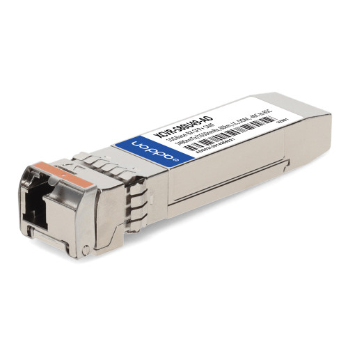 AddOn Networks XCVR-S80U49-AO network transceiver module Fiber optic 10000 Mbit/s SFP+ , XCVR-S80U49-AO