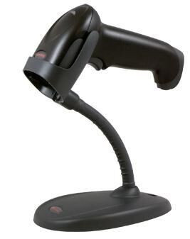Honeywell Voyager 1250g Handheld bar code reader 1D Laser Black - 1250G-2USB-1-N , 1250G-2USB-1-N