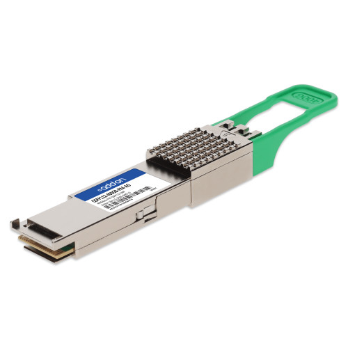 AddOn Networks QSFP112-400GB-FR4-AO network transceiver module Fiber optic 400000 Mbit/s 1310 nm , QSFP112-400GB-FR4-AO