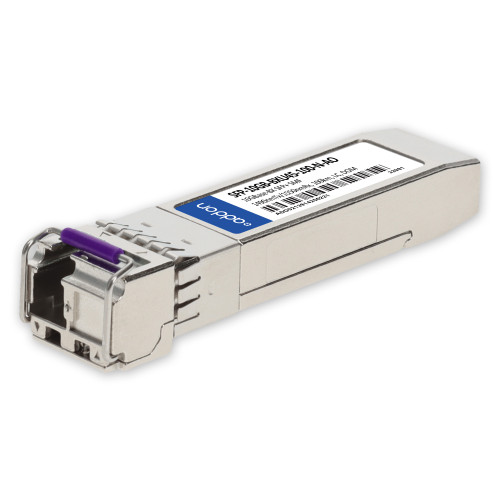 AddOn Networks SFP-10GB-BXU45-100-N-AO network transceiver module Fiber optic 10000 Mbit/s SFP+ , SFP-10GB-BXU45-100-N-AO