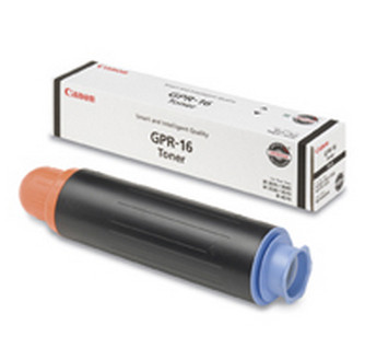 Canon GPR-16 toner cartridge 1 pc(s) Original Black - 9634A003AA , 9634A003AA