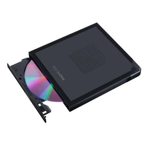 ASUS ZenDrive V1M (SDRW-08V1M-U) optical disc drive DVD±RW Black - SDRW-08V1M-U/BLK/G/AS// , SDRW-08V1M-U/BLK/G/AS//