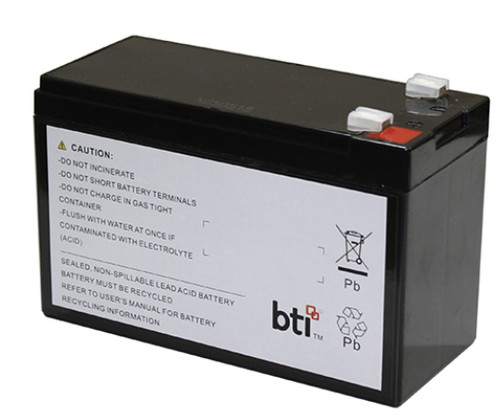 BTI 12V9AH-T2-BATT-TAA UPS battery Lead acid 12 V , 12V9AH-T2-BATT-TAA