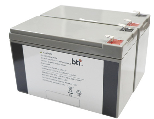BTI RB1290X2-TAA UPS battery Lead acid 12 V , RB1290X2-TAA
