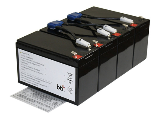 BTI RBC8-SLA8-TAA UPS battery Lead acid 12 V , RBC8-SLA8-TAA