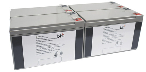 BTI SP12-9-T2-4PK-TAA UPS battery Lead acid 12 V , SP12-9-T2-4PK-TAA