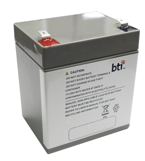 BTI RBC46-SLA46-TAA UPS battery Lead acid 12 V , RBC46-SLA46-TAA