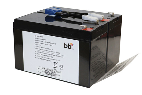 BTI APCRBC142-TAA UPS battery Lead acid 12 V , APCRBC142-TAA