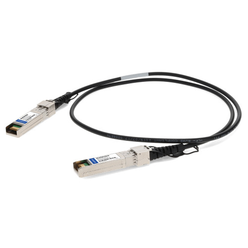 AddOn Networks ADD-SHPDSPA-PDAC1M InfiniBand/fibre optic cable 39.4" (1 m) SFP+ DAC , ADD-SHPDSPA-PDAC1M