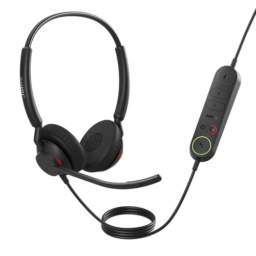 Jabra Engage 40 Headset Wired Head-band Office/Call center - 4099-419-279 , 4099-419-279