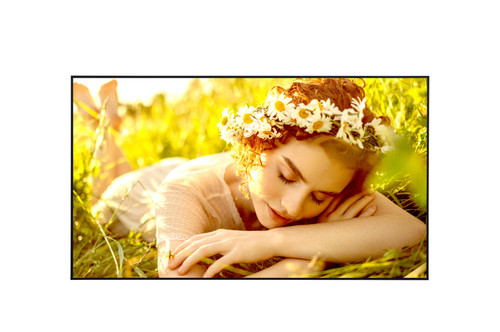 LG 75UL5Q-M signage display Digital signage flat panel 75" LED Wi-Fi 500 cd/m² 4K Ultra HD Black WebOS 24/7 , 75UL5Q-M
