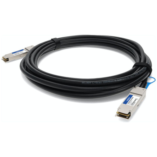 AddOn Networks FG-TRAN-QSFP+SR-PDAC3M-AO InfiniBand/fibre optic cable 118.1" (3 m) , FG-TRAN-QSFP+SR-PDAC3M-AO