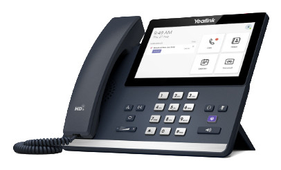 Yealink MP56 E2 Teams IP phone Gray LED Wi-Fi - MP56-E2-TEAMS , MP56-E2-TEAMS