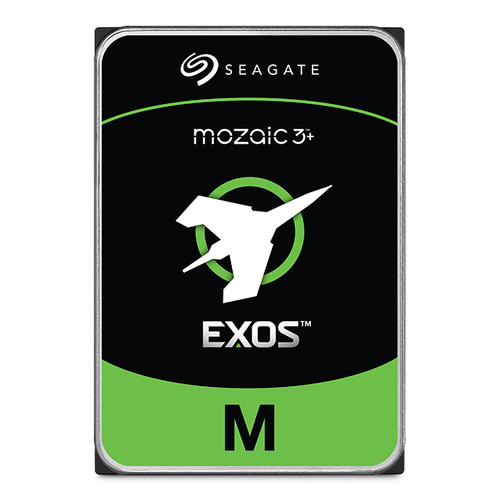 Seagate Exos M internal hard drive 28 TB 7200 RPM 512 MB 3.5" Serial ATA - ST28000NM003K , ST28000NM003K