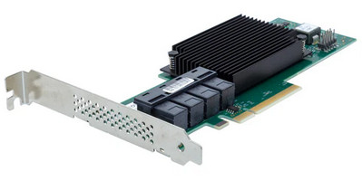 Atto ESAH-120F-GT0 interface cards/adapter Internal PCIe , ESAH-120F-GT0