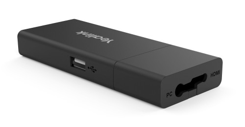 Yealink VCH51 Sharing Box BYOD sharing device Black - 1303106 , 1303106