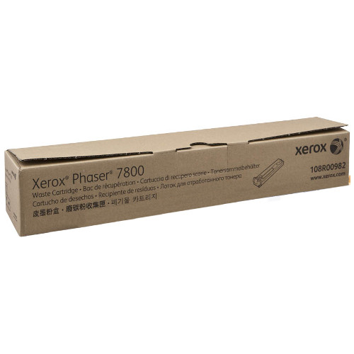 108R00982 |Xerox 108R00982 Toner Cartridge box, 20K pages