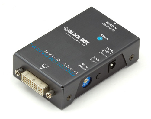 VG-DVI |Black Box VG-DVI DVI-D EDID Ghost Emulator