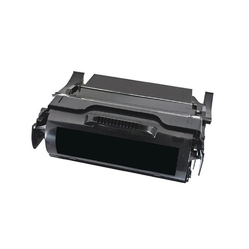 T650H84G |Lexmark T650/T652/T654 25K Black Toner Cartridge - T650H84G