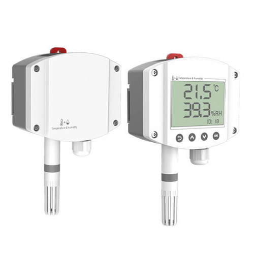 EME134A-R3 |Black Box HUB DUAL TEMP/HUMIDITY 8-SENSORS 4-VID - EME134A-R3