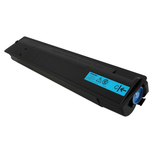 TFC505UC |Toshiba Cyan Toner Cartridge (33600 Yield) - TFC505UC