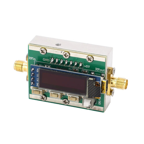 ATT-LC7DB-ENC |eNet Components FIBER OPTIC INLINE LC7 DB ATTENUATOR - ATT-LC7DB-ENC