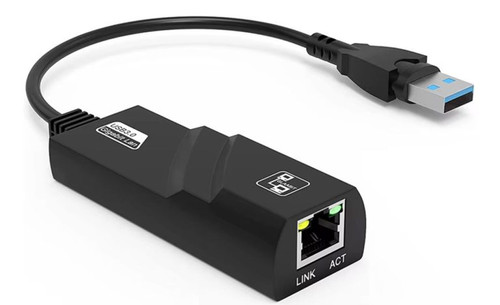 AD-USB3-GRJ45 |eNet Components USB 3.0 ADAPTER TO RJ45 LAN NETWORK - AD-USB3-GRJ45
