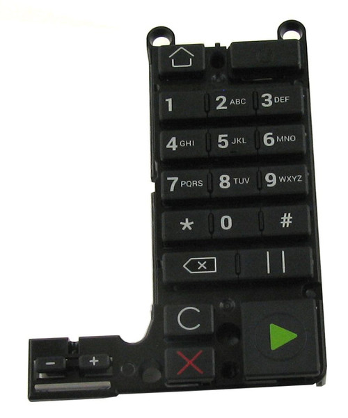 41X0207 |Lexmark 7-Inch Control Panel Button Kit - 41X0207
