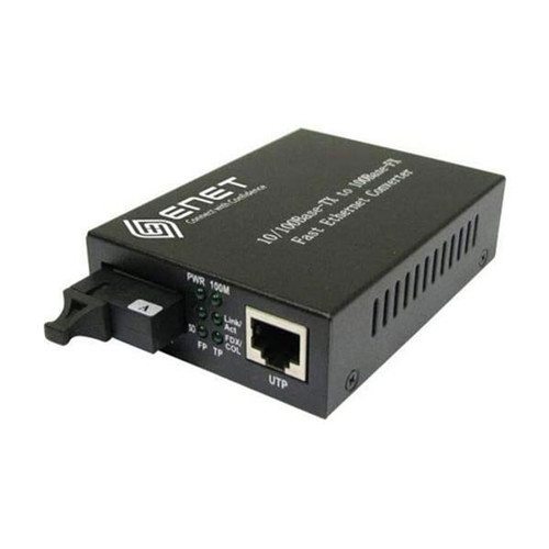 ENMC-FGETP-SFP |eNet Components 10/100/1000BASE-T(POE) TO 1000B SE-X SFP transceiver - ENMC-FGETP-SFP