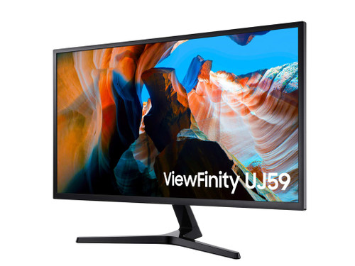 U32J590UQN |amsung U32J590UQN - UJ59 Series - LED monitor - 4K - 32"