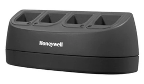 MB4-BAT-SCN01NAW06 |Honeywell ,ACCESSORY,4 BAY BAT CHARGER(NA)FOR VOYAGR 1202G,1472G,XENON 1902,1952,GRANIT 1911I,1981I,1991I,LI-ION BAT,INC NA WALL MT Power SUPPLY,TWO MTG SCREWS(100006897)&INSTR,NO PC NEEDED(BAT MUST BE P - MB4-BAT-SCN01NAW06