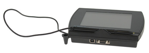 T-LBK755SE-BBSB-R |Topaz Systems , SIGNATUREGEM LCD 4X3 (VIRTUAL SERIAL - SE VERSION), WITH SOFTWARE - T-LBK755SE-BBSB-R