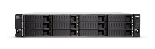 TL-R1200C-RP-US |QNAP NAS TL-R1200C-RP-US 2U 12B RM USB-C 3.1 Gen2 10Gbps JBOD expansion unit
