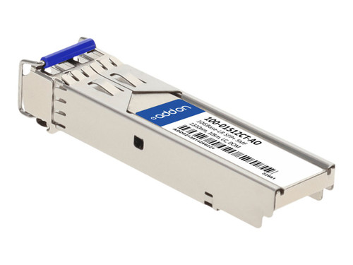 100-01512CT-AO |AddOn Networks CALIX 100-01512CT COMP TAA SFP+ LC XCVR - 100-01512CT-AO