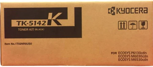 TK5142K |KYOCERA TK5142K Black Toner (Standard Yield)